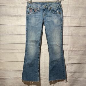 True Religion women’s jeans